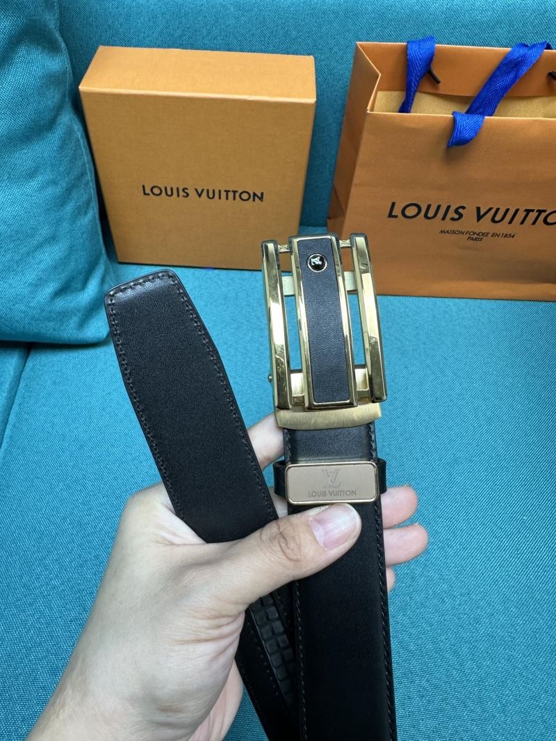 Louis Vuitton Belts